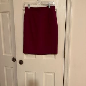 Pencil Skirt